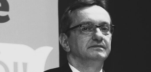 Nie żyje Andrzej Potocki. Były poseł na Sejm miał 60 lat