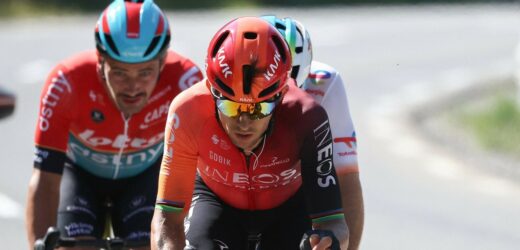 Michał Kwiatkowski triumfatorem Clasica Jaen