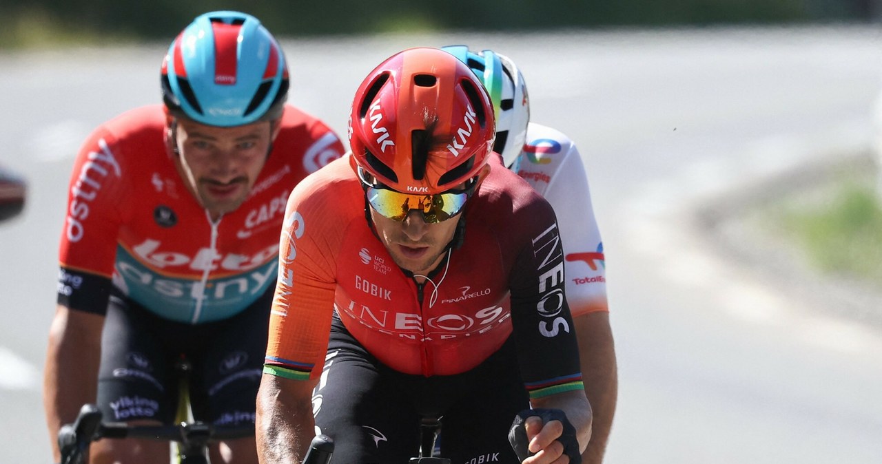 Michał Kwiatkowski triumfatorem Clasica Jaen