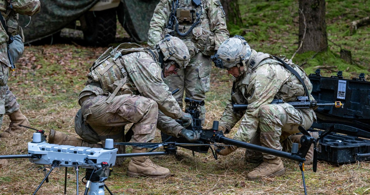 Kilkadziesiąt tys. żołnierzy z Europy w Ukrainie. Media o powstającym planie