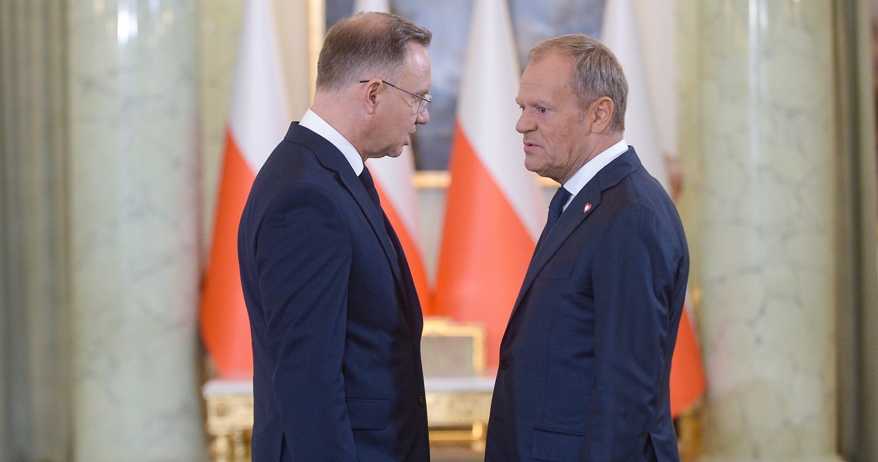 Premier Tusk: W tej sprawie mam zaufanie do działań prezydenta