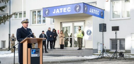 Centrum NATO-Ukraina w Bydgoszczy zostało otwarte