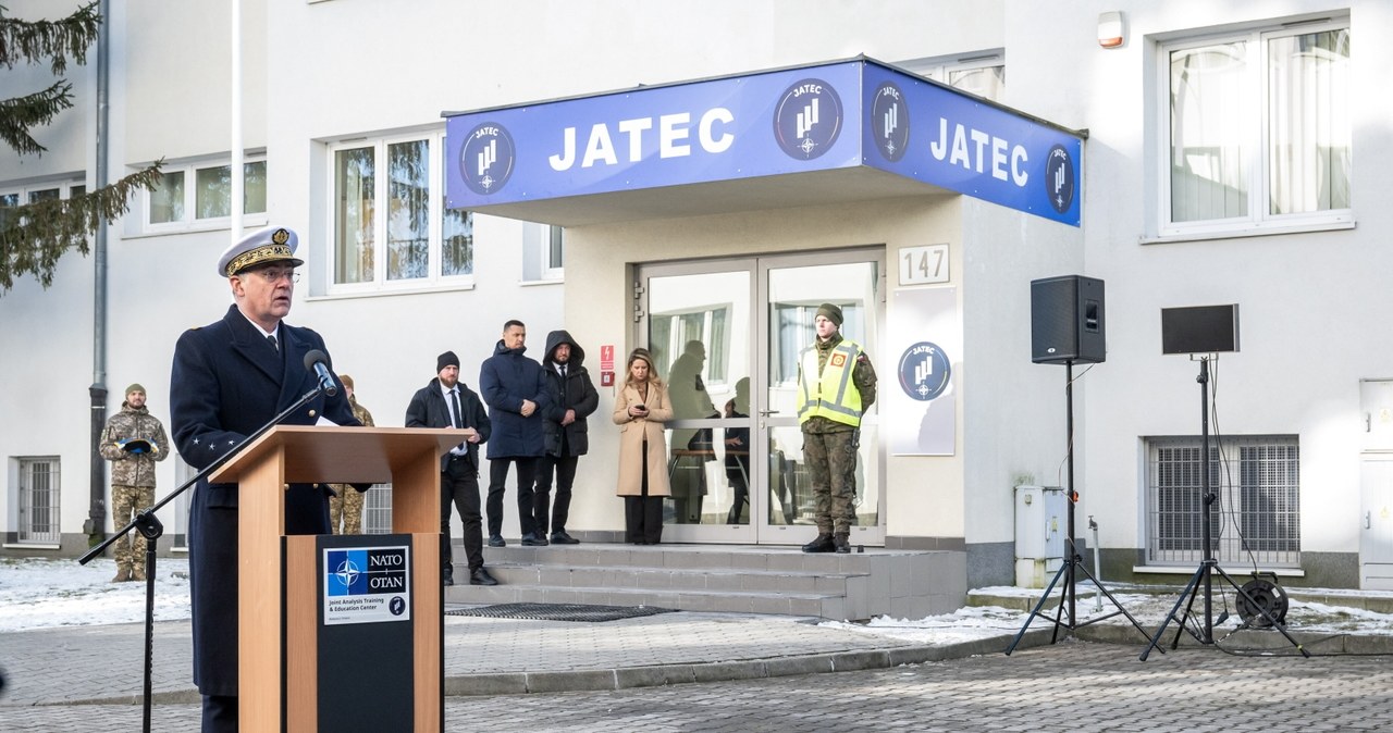 Centrum NATO-Ukraina w Bydgoszczy zostało otwarte