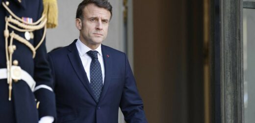 Macron zabrał głos po szczycie w Paryżu. „Potrzebne mocne gwarancje bezpieczeństwa”