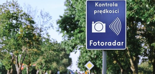 Te fotoradary zarejestrowały najwięcej wykroczeń. Znamy statystyki
