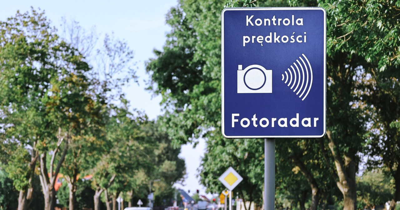 Te fotoradary zarejestrowały najwięcej wykroczeń. Znamy statystyki