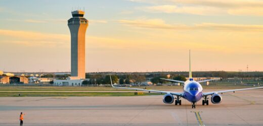 W USA katastrofy lotnicze, a pracę tracą kontrolerzy i specjaliści