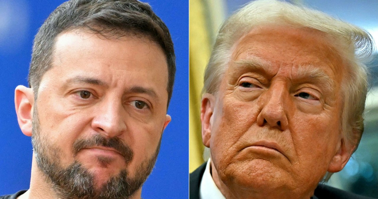 Oto plan Trumpa dla Ukrainy. Kijów zapłaci więcej niż Niemcy po II wojnie światowej