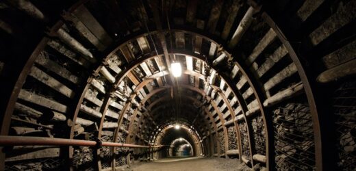 Wstrząs w małopolskiej kopalni Janina