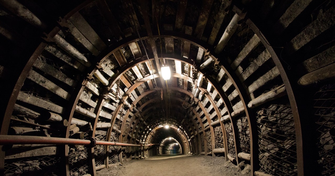 Wstrząs w małopolskiej kopalni Janina