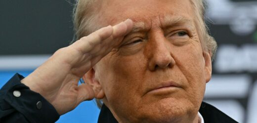 „Wymierzona sprawiedliwość”. Trump o ataku USA w Syrii