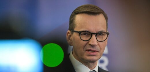 Morawiecki ma usłyszeć zarzuty. Bodnar podał termin