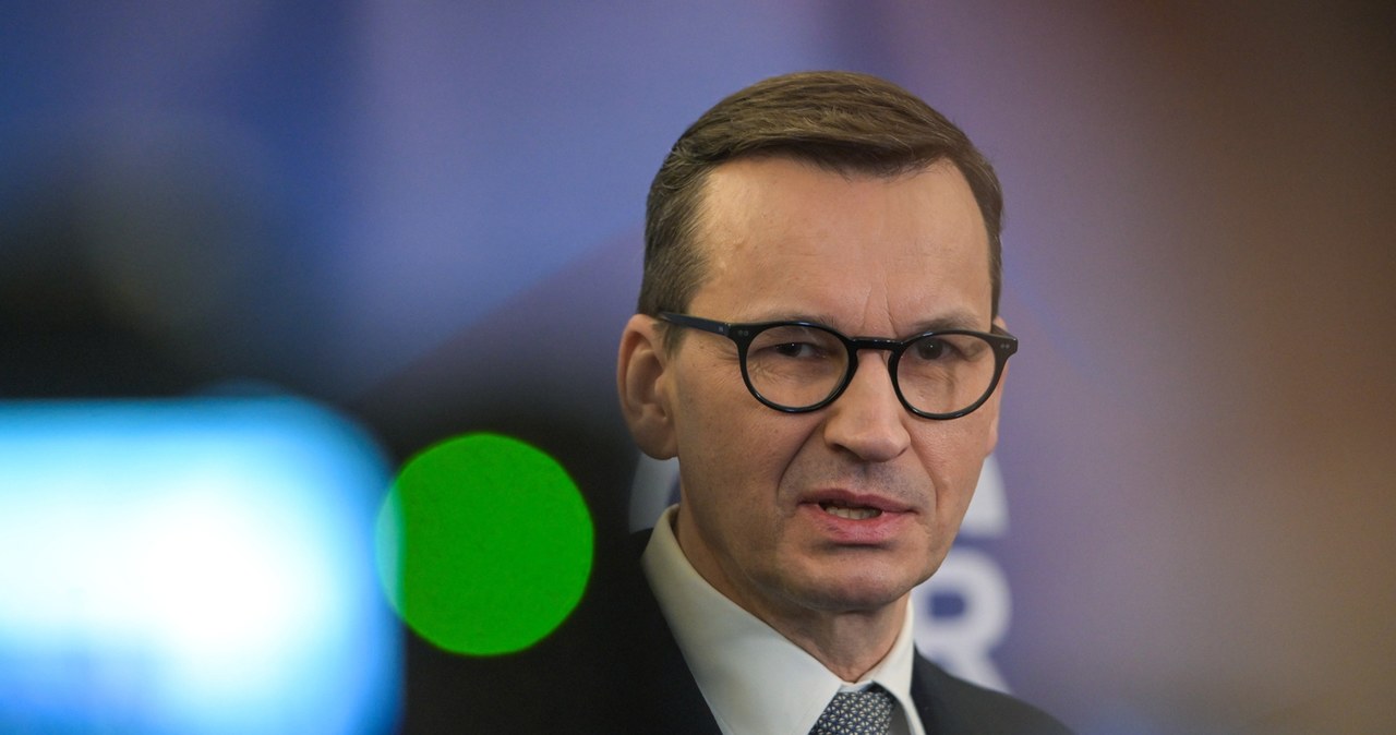 Morawiecki ma usłyszeć zarzuty. Bodnar podał termin