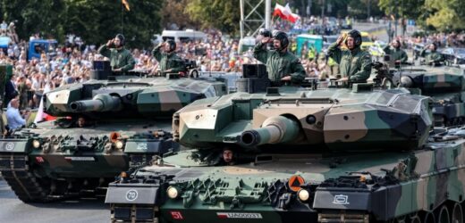 Wejdą czy nie wejdą? Podzielona Europa chce wojsk w Ukrainie, ale trochę się boi