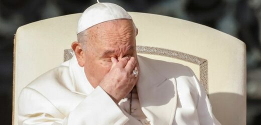 Stan zdrowia papieża: Odwołano kolejne uroczystości z jego udziałem