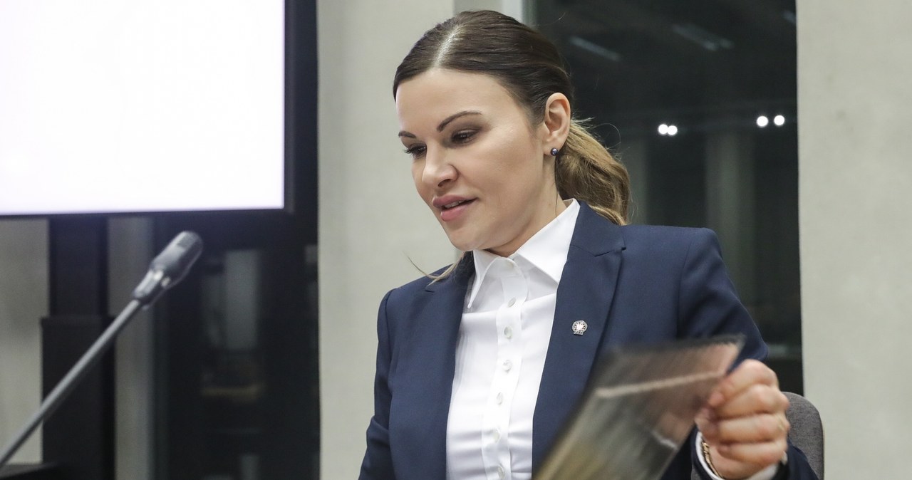 Szefowa CBA: Nie miałam nic wspólnego z inwigilacją Brejzy Pegasusem