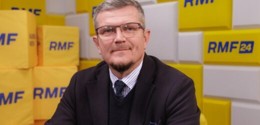 Marcin Bosacki gościem Rozmowy o 7:00 w Radiu RMF24