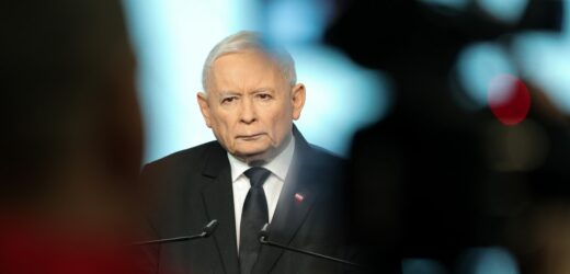 Jarosław Kaczyński zmienia zdanie ws. wysłania żołnierzy na Ukrainę