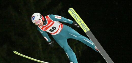 Kamil Stoch nie jedzie na mistrzostwa świata. Thurnbichler ogłosił skład skoczków