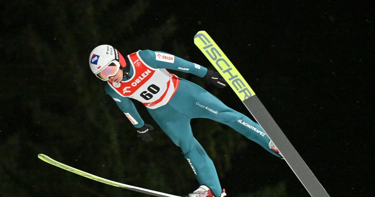 Kamil Stoch nie jedzie na mistrzostwa świata. Thurnbichler ogłosił skład skoczków