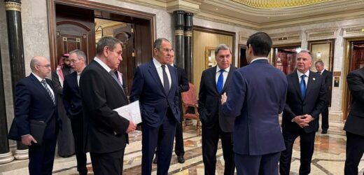 Koniec rozmów USA-Rosja w Rijadzie. „To Putin zdecyduje, kiedy się skontaktuje”