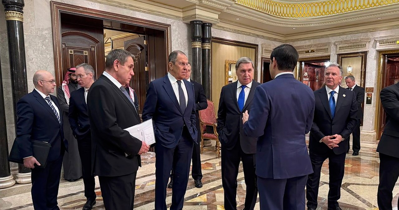 Koniec rozmów USA-Rosja w Rijadzie. „To Putin zdecyduje, kiedy się skontaktuje”