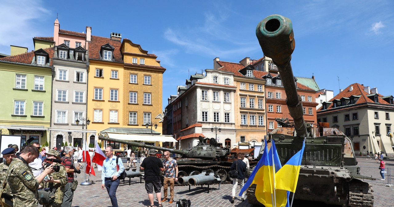 Rosyjskie wraki z granatami jeździły po Polsce. Prokuratura analizuje zawiadomienie