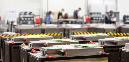 Northvolt sprzedaje fabrykę w Gdańsku. Media: Kupcem Scania