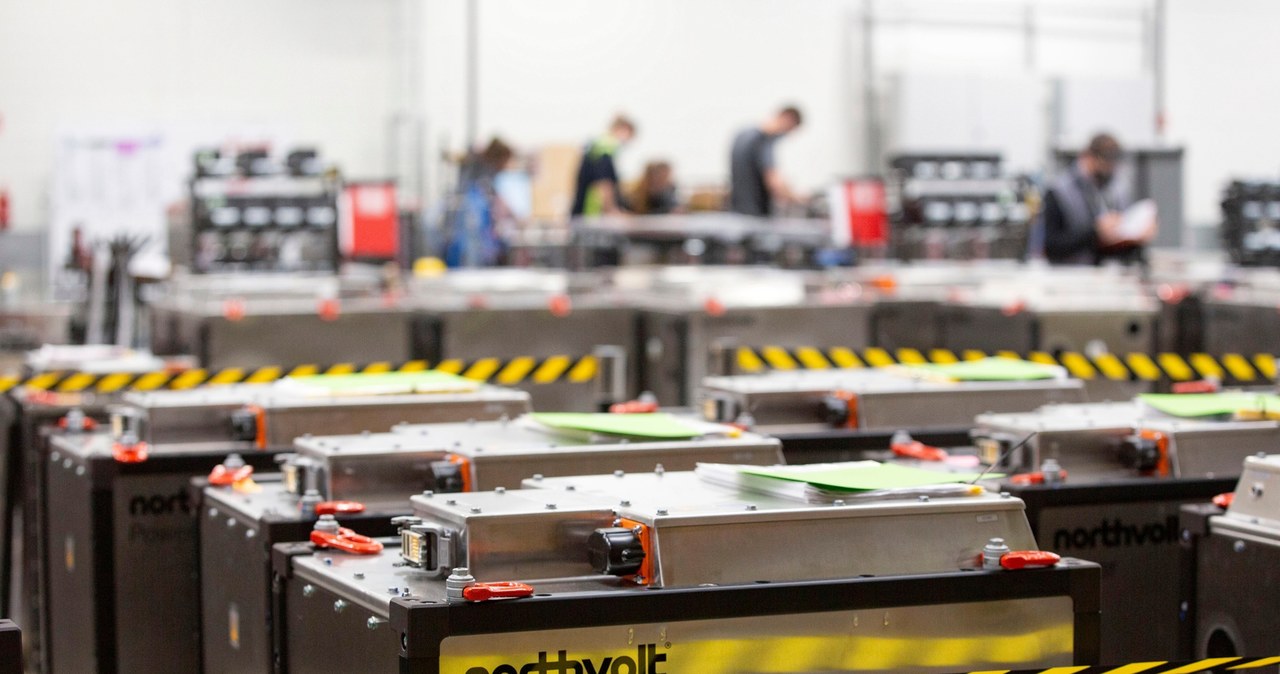 Northvolt sprzedaje fabrykę w Gdańsku. Media: Kupcem Scania