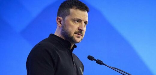 Zełenski grzmi po rozmowach USA-Rosja: Niczego nie gwarantowałem