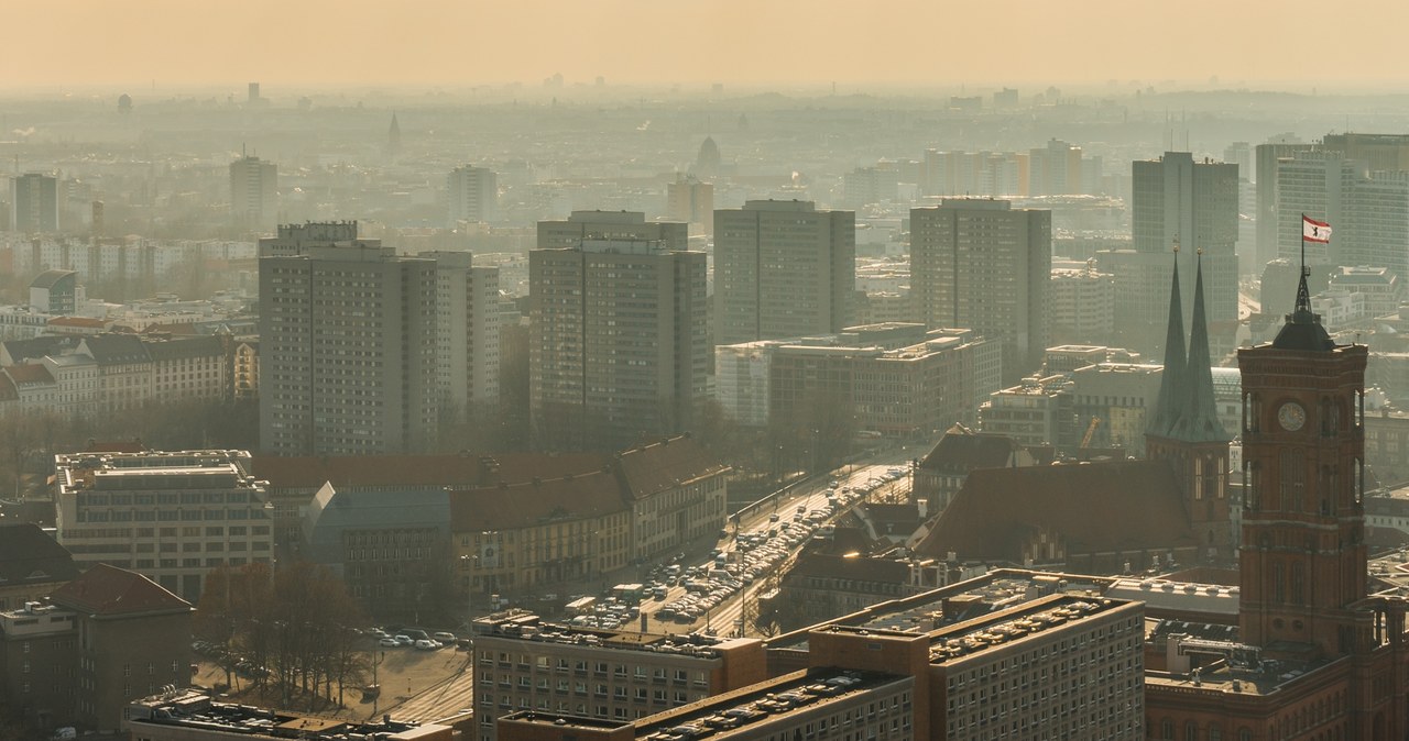 Niemcy oskarżają Polaków o smog. Jest reakcja rządu