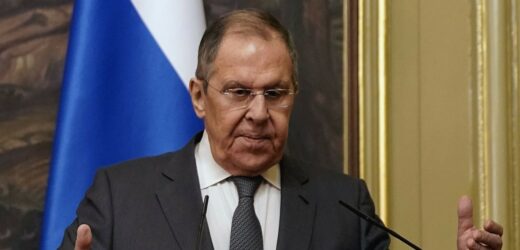 Ławrow nie zostawia złudzeń: Żadnych żołnierzy NATO w Ukrainie