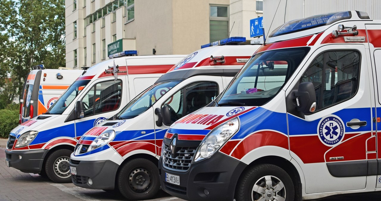Trzech ratowników w karetce? Rząd przyjął projekt ustawy