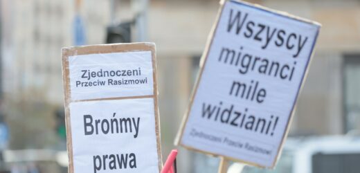 Sondaż: Czy Polska powinna przyjmować migrantów?