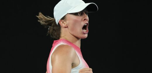 Iga Świątek bezlitosna dla utytułowanej rywalki w Dubaju