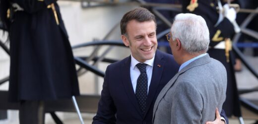 Paryż się rozpędził. Na środę zwołuje kolejne spotkanie ws. Ukrainy