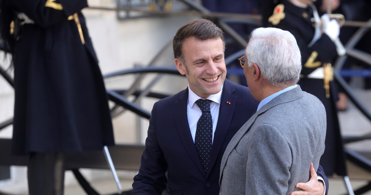 Paryż się rozpędził. Na środę zwołuje kolejne spotkanie ws. Ukrainy