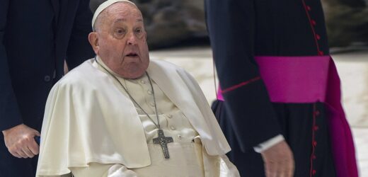 Niepokojący komunikat Watykanu ws. papieża Franciszka