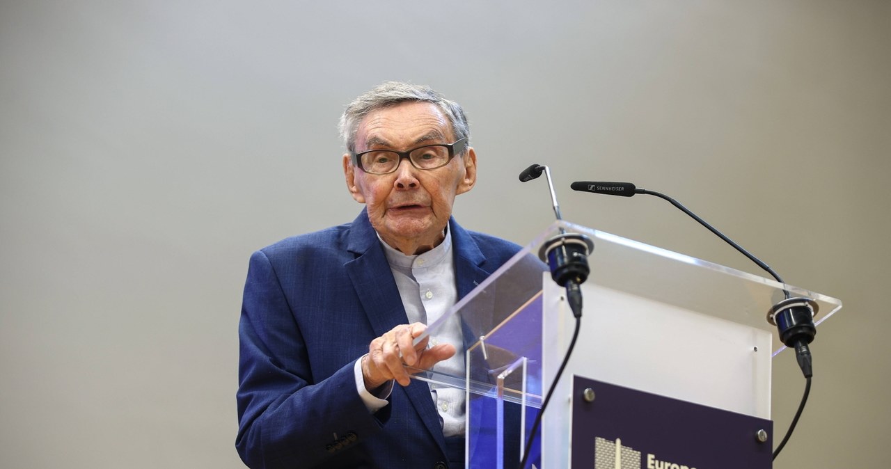 Marian Turski we wspomnieniach. „Był absolutnym fenomenem”