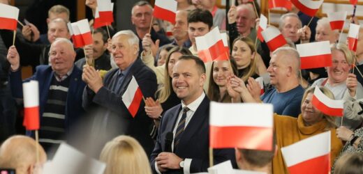 Nawrocki: Jesteśmy Europie bardziej potrzebni niż Europa nam