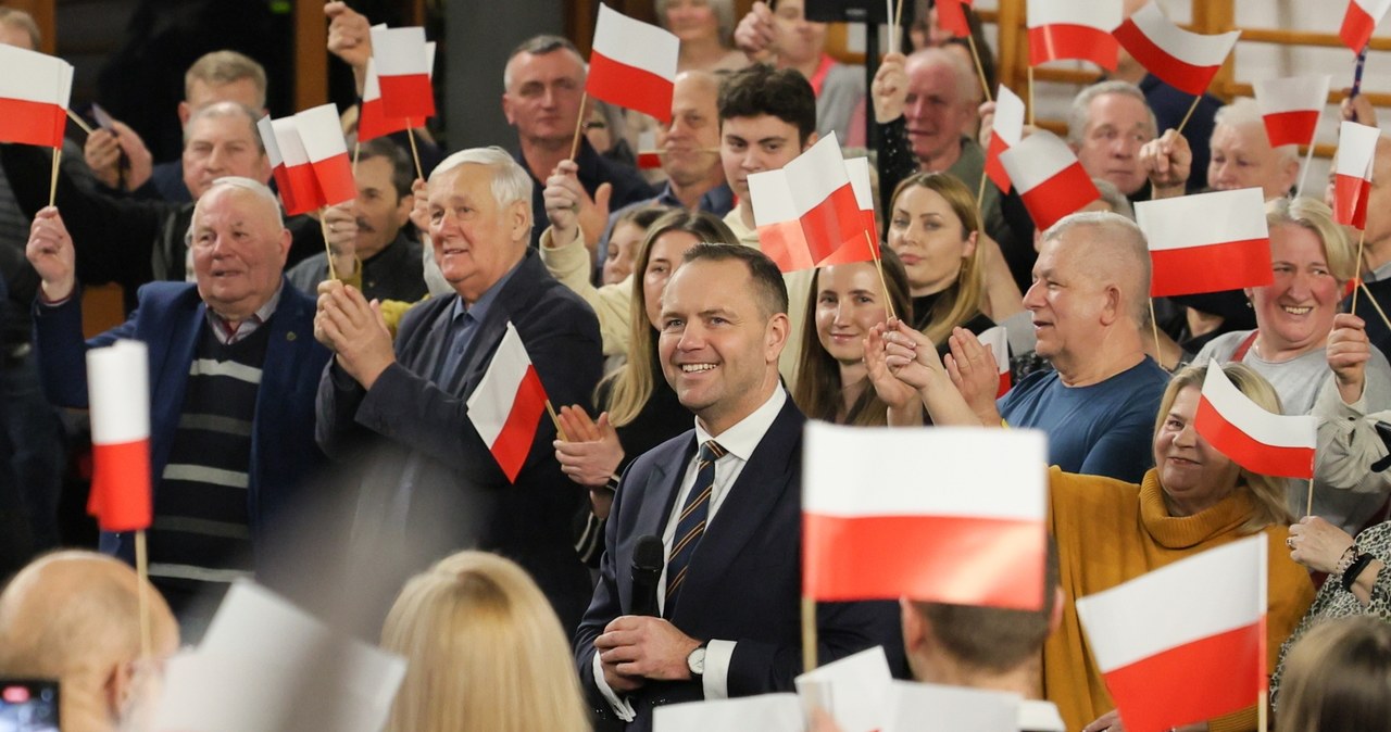 Nawrocki: Jesteśmy Europie bardziej potrzebni niż Europa nam