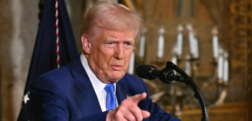 Trump: Myślę, że mam moc, by zakończyć tę wojnę