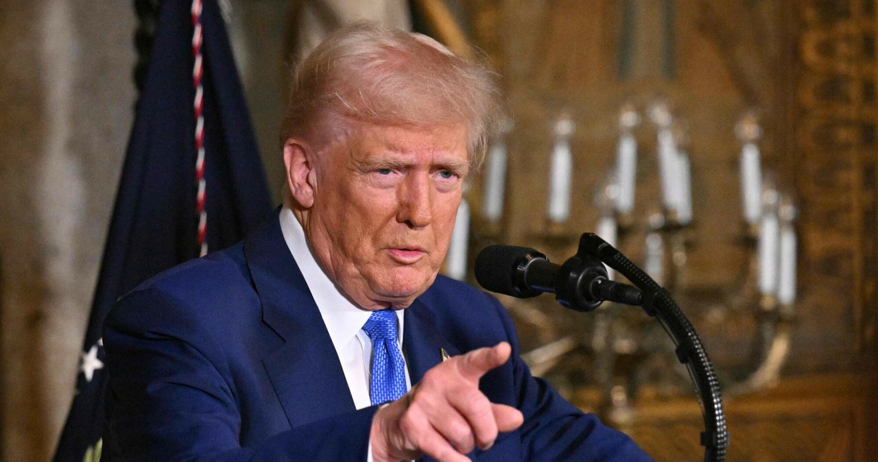 Trump: Myślę, że mam moc, by zakończyć tę wojnę