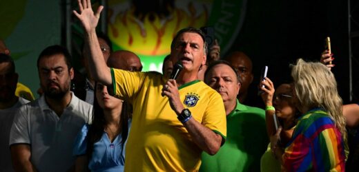 Były prezydent Brazylii oskarżony o próbę zamachu stanu