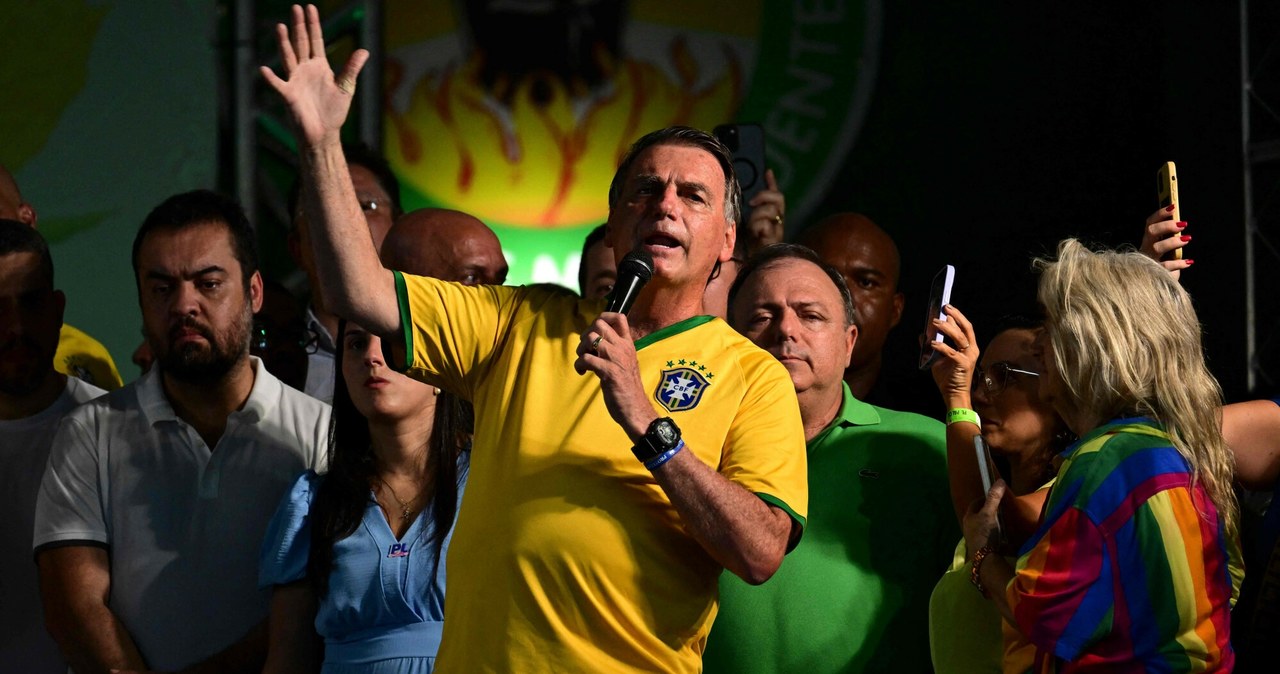 Były prezydent Brazylii oskarżony o próbę zamachu stanu