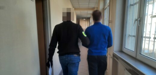 Strzelał do okien na warszawskim osiedlu. Został zatrzymany