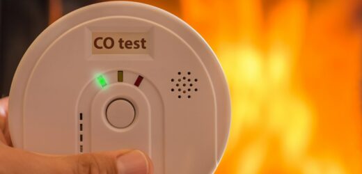 Zatrucie tlenkiem węgla na Podkarpaciu. Troje dzieci trafiło do szpitala