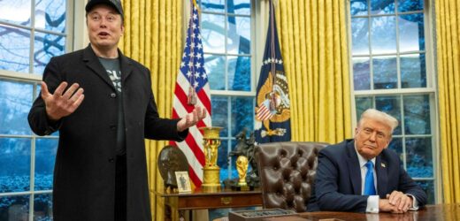 DOGE Elona Muska może robić, co chce. Pozwy stanów oddalone