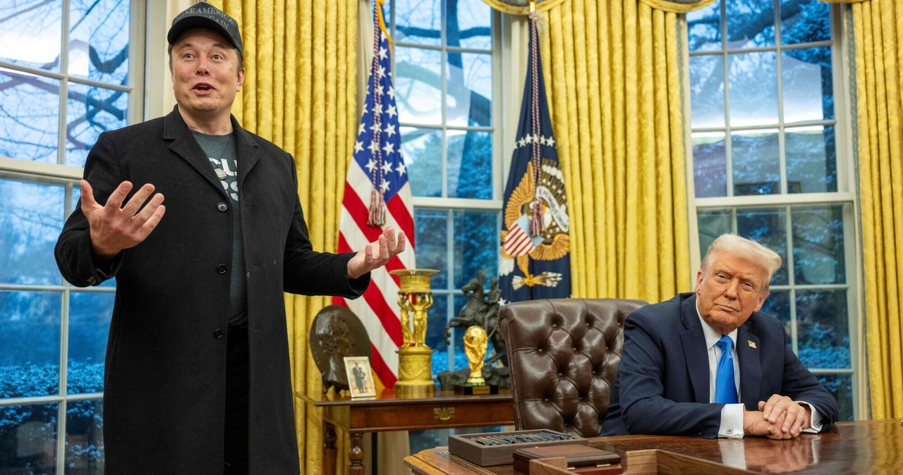 DOGE Elona Muska może robić, co chce. Pozwy stanów oddalone