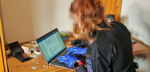 Działający w Ukrainie gang oszukujący Polaków rozbity